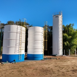 Reservatório Alferes Bento