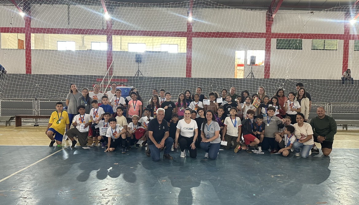 Herdeiros do Futuro mobiliza estudantes e reforça educação ambiental em Paraibuna