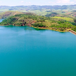 Represa de Paraibuna