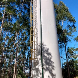 Reservatório Colinas