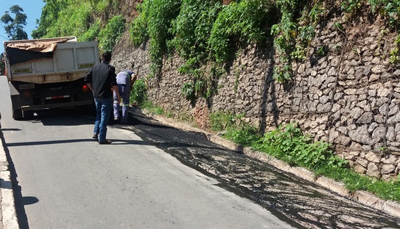 Relatório Vazamento São Guido