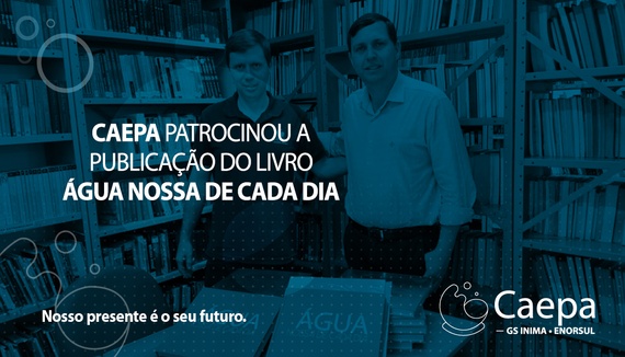 A Caepa realizou uma doação de livros para a Prefeitura da Estância Turística de Paraibuna