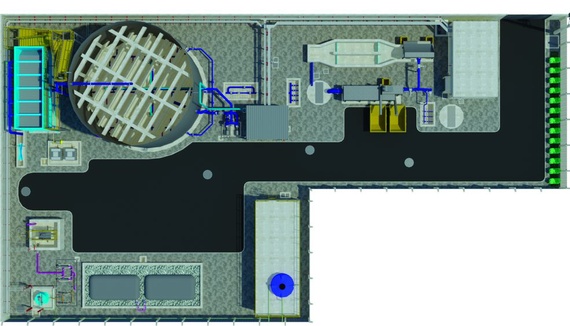 Caepa inaugura no primeiro semestre primeira estação de tratamento de esgoto em Paraibuna
