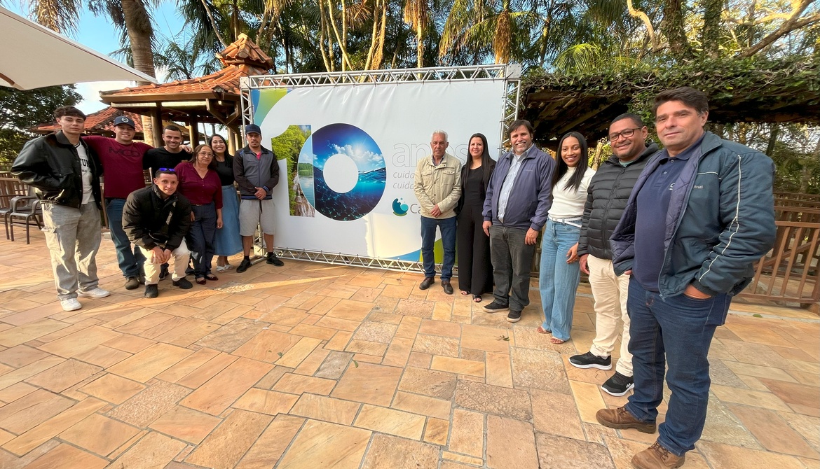 CAEPA CELEBRA 10 ANOS DE OPERAÇÃO EM PARAIBUNA COM AVANÇOS HISTÓRICOS NO SANEAMENTO