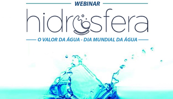 VALORIZAÇÃO DA ÁGUA É TEMA DE WEBINAR DA GS INIMA