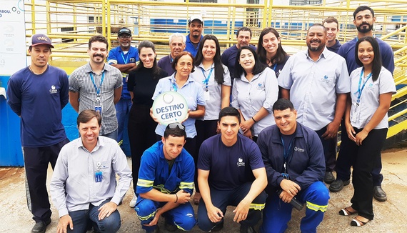 CAEPA AVANÇA NO DESTINO CERTO, PROGRAMA DE GESTÃO DE RESÍDUOS E ECONOMIA CIRCULAR