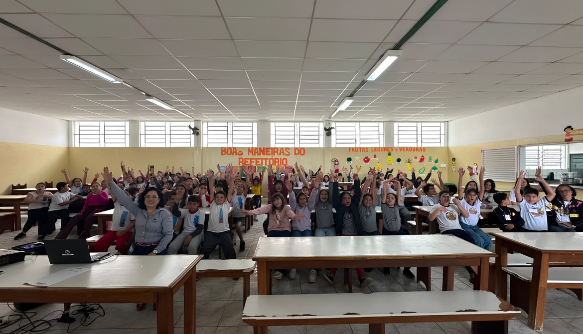 Caepa fortalece a educação ambiental em Paraibuna